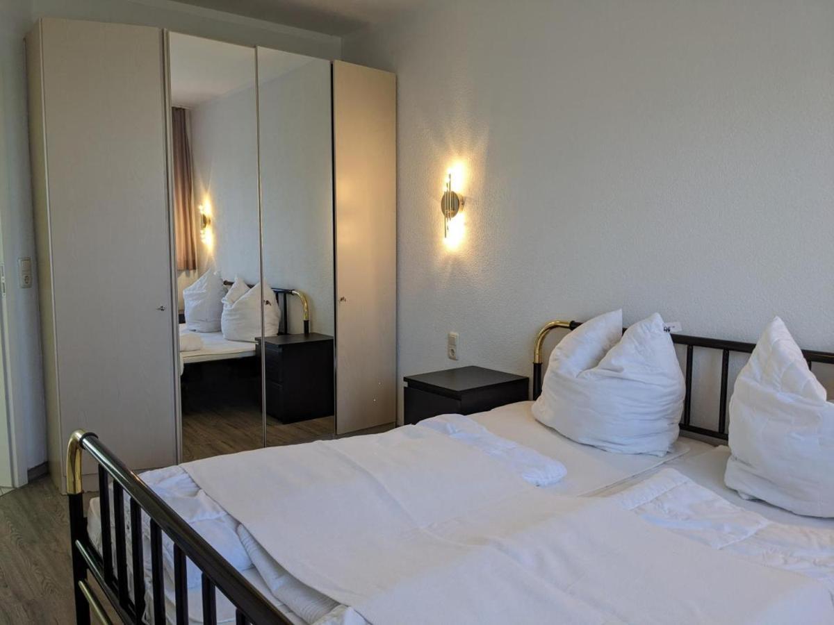 Appartements Reriker Strasse Ostseebad Kühlungsborn Εξωτερικό φωτογραφία