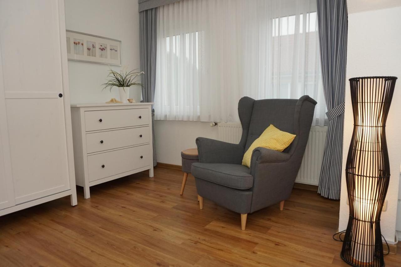 Appartements Reriker Strasse Ostseebad Kühlungsborn Εξωτερικό φωτογραφία