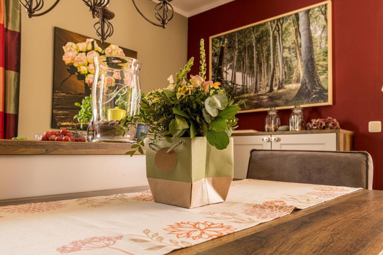Appartements Reriker Strasse Ostseebad Kühlungsborn Εξωτερικό φωτογραφία